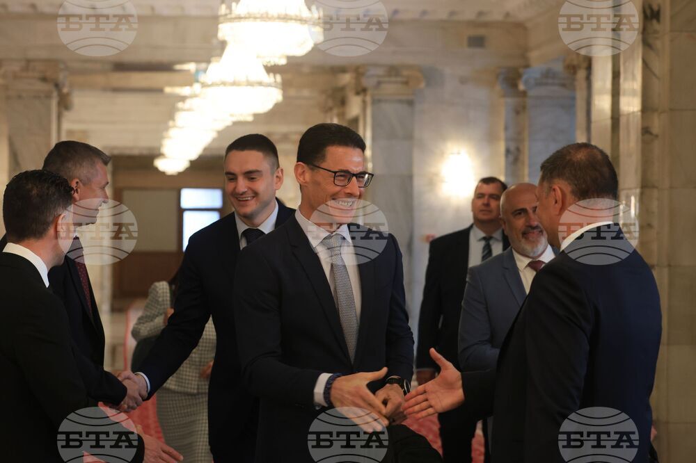 Народно събрание - Временна комисия по бюджет и финанси - заседание