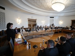 Народно събрание - Временна комисия по правни въпроси - заседание