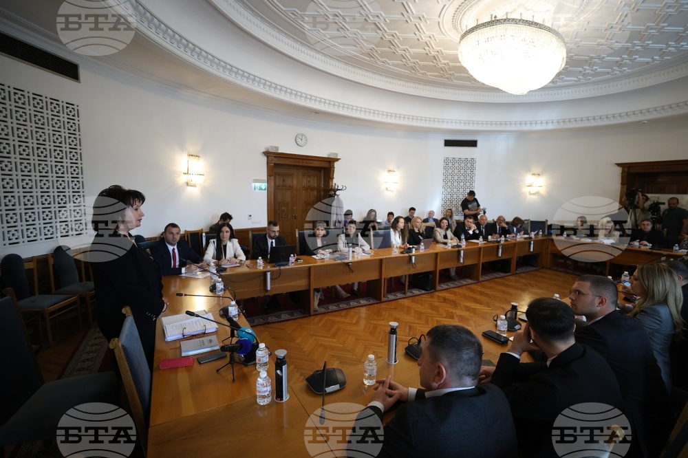 Народно събрание - Временна комисия по правни въпроси - заседание