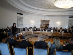 Народно събрание - Временна комисия по правни въпроси - заседание