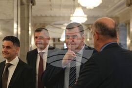 Народно събрание - Временна комисия по бюджет и финанси - заседание