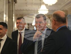 Народно събрание - Временна комисия по бюджет и финанси - заседание