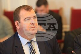 Народно събрание - Временна комисия по бюджет и финанси - заседание