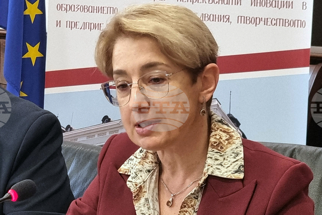 Черноморските държави трябва да бъдат по-активни, смята докладчикът на Европейския икономически и социален комитет доц. Милена Ангелова 