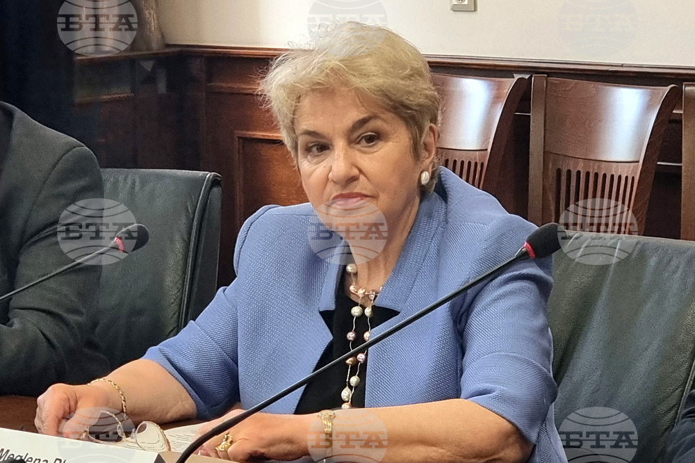 President's Foreign Policy Secretary Plugtschieva: Black Sea Should Not Remain on Periphery of European Politics