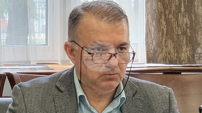  Синята икономика и иновациите са бъдещето на Черноморския регион, каза зам.-председателят на ИСС Богомил Николов