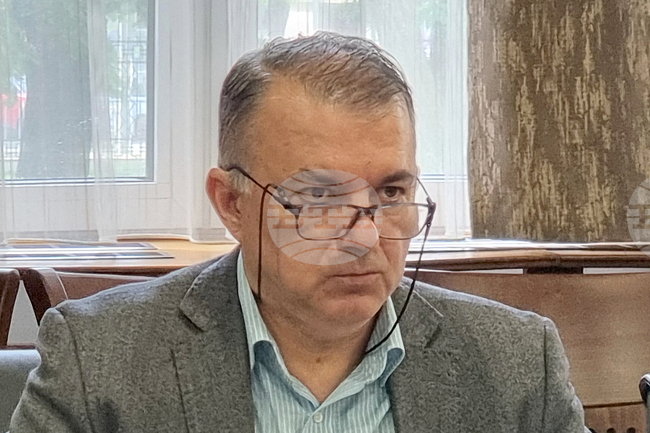  Синята икономика и иновациите са бъдещето на Черноморския регион, каза зам.-председателят на ИСС Богомил Николов