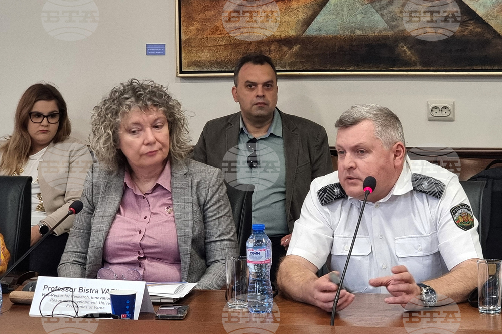 Варна - Европейски икономически и социален комитет - форум „От Констанца до Варна“
