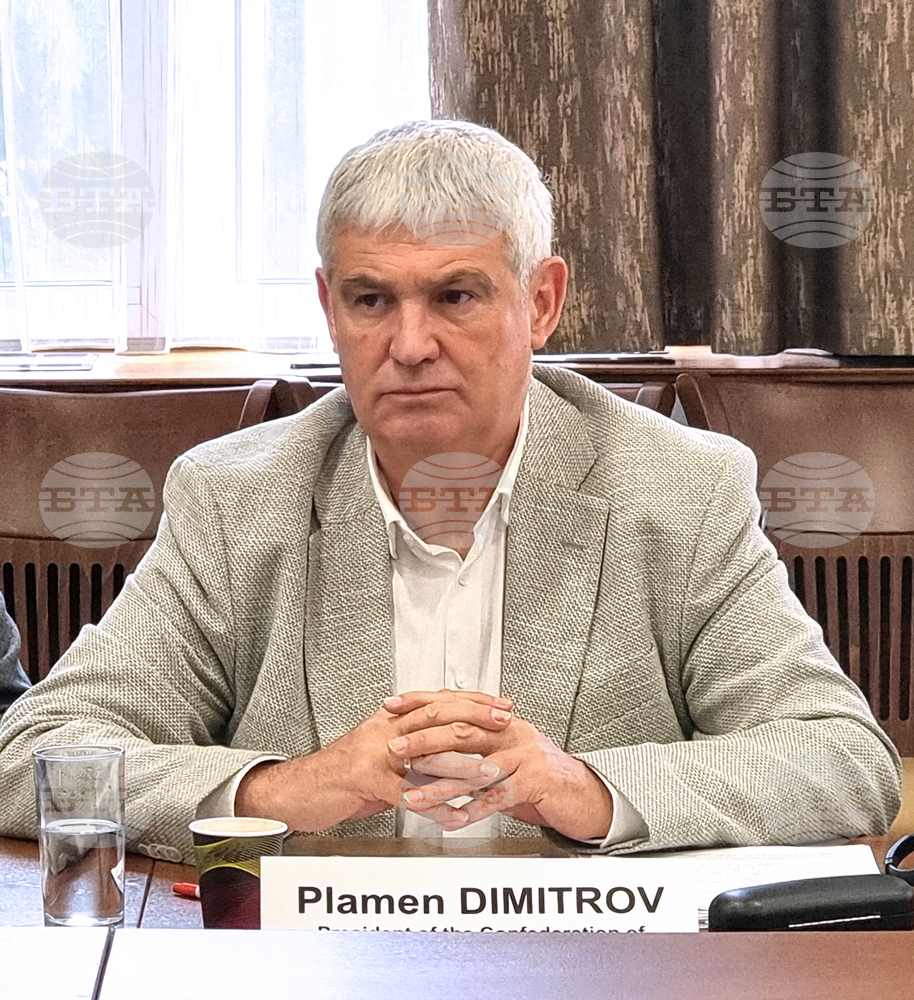 Black Sea Hydrogen Sulfide Could Become Major Energy Source, Says CITUB President