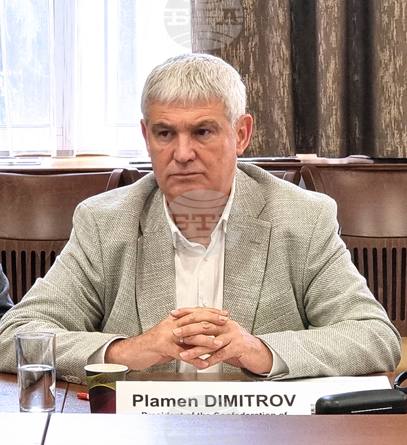 Black Sea Hydrogen Sulfide Could Become Major Energy Source, Says CITUB President