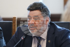 Народно събрание - Временна комисия по правни въпроси - заседание - Велислав Величков