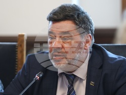Народно събрание - Временна комисия по правни въпроси - заседание - Велислав Величков