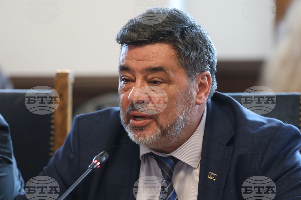 Народно събрание - Временна комисия по правни въпроси - заседание - Велислав Величков