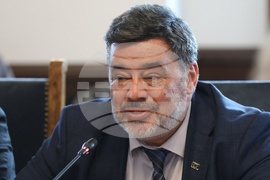 Народно събрание - Временна комисия по правни въпроси - заседание - Велислав Величков