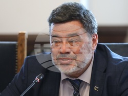 Народно събрание - Временна комисия по правни въпроси - заседание - Велислав Величков