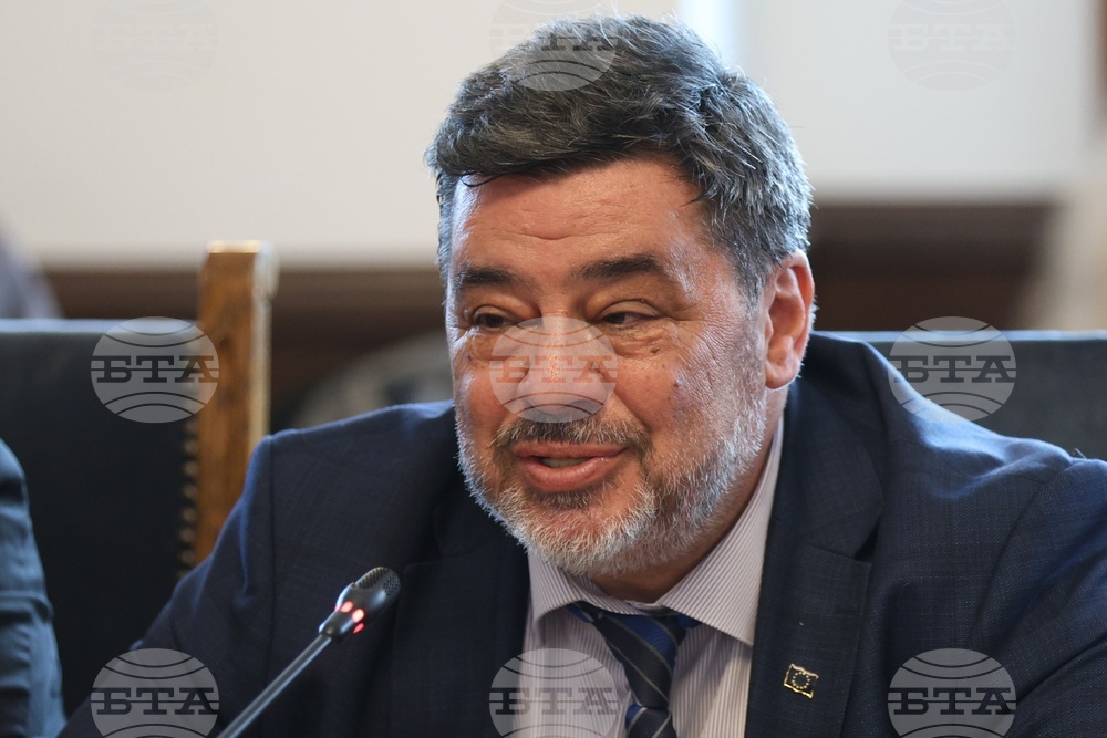 Народно събрание - Временна комисия по правни въпроси - заседание - Велислав Величков