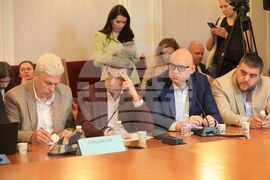 Народно събрание - Временна комисия по бюджет и финанси - заседание