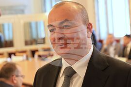 Народно събрание - Временна комисия по бюджет и финанси - заседание - Пламен Абровски