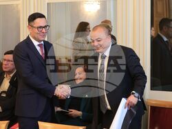 Народно събрание - Временна комисия по бюджет и финанси - заседание