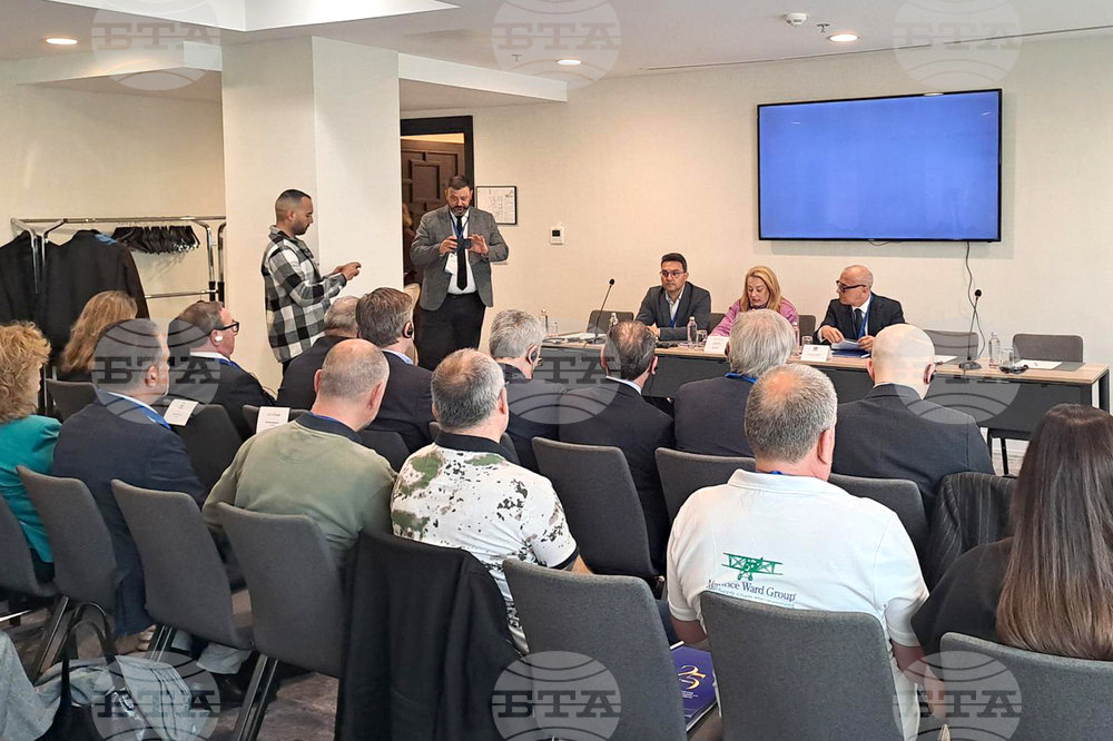 „Митническите представители в новата европейска реалност: реформа, дигитализация и отговорност“ - конференция