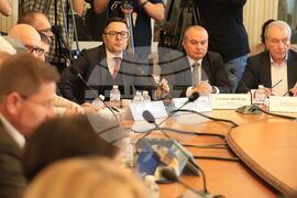 Народно събрание - Временна комисия по бюджет и финанси - заседание