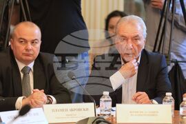 Народно събрание - Временна комисия по бюджет и финанси - заседание