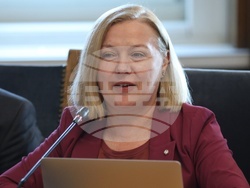 Народно събрание - Временна комисия по правни въпроси - заседание - Надежда Йорданова