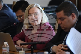 Народно събрание - Временна комисия по правни въпроси - заседание - Надежда Йорданова