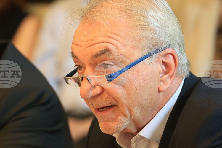 Commission for Protection of Competition Chair Karadimov Says Reports of Violations Have Quadrupled