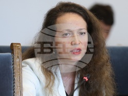 Народно събрание - Временна комисия по правни въпроси - заседание - Олга Борисова