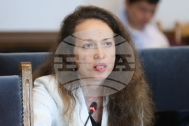 Народно събрание - Временна комисия по правни въпроси - заседание - Олга Борисова