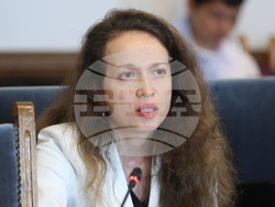 Народно събрание - Временна комисия по правни въпроси - заседание - Олга Борисова