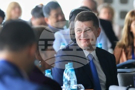 Курортен комплекс „Златни пясъци“ - Български съюз по балнеология и СПА туризъм - „HEALTHXCHANGE“ 2026 - среща на върха