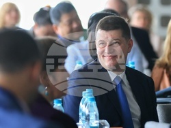 Курортен комплекс „Златни пясъци“ - Български съюз по балнеология и СПА туризъм - „HEALTHXCHANGE“ 2026 - среща на върха