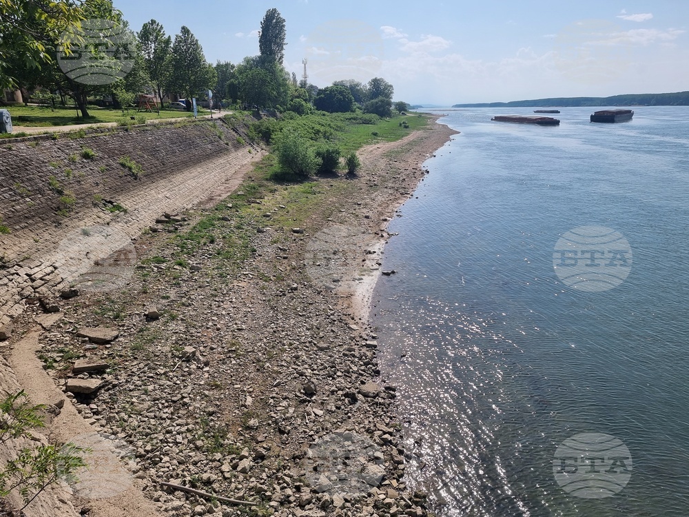 Лом - река Дунав - ниво