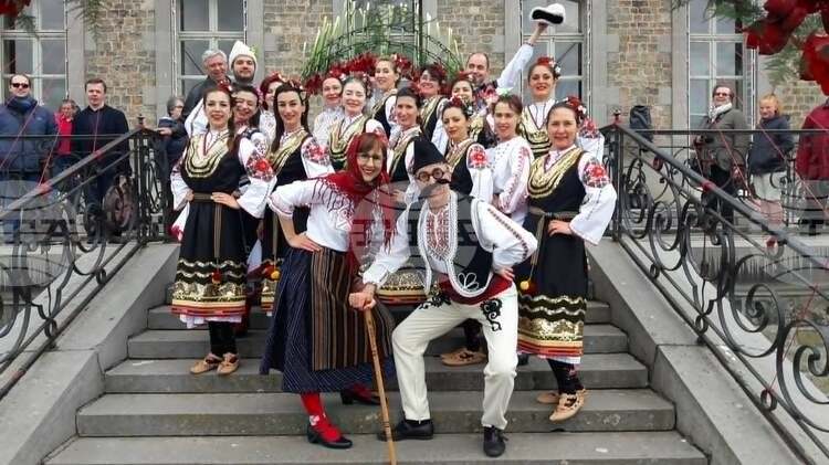 Brussels Folk Dance Club to Perform at Munich Festival