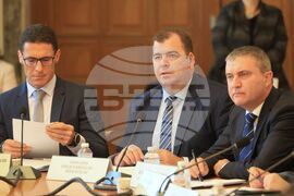 Народно събрание - Временна комисия по бюджет и финанси - заседание