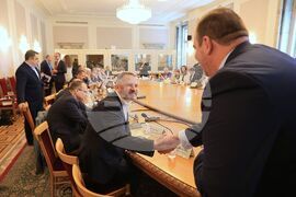 Народно събрание - Временна комисия по бюджет и финанси - заседание