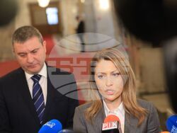 Народно събрание - Временна комисия по бюджет и финанси - заседание