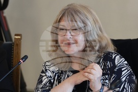 Народно събрание - Временна комисия по правни въпроси - заседание - Мими Фурнаджиева