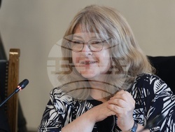 Народно събрание - Временна комисия по правни въпроси - заседание - Мими Фурнаджиева