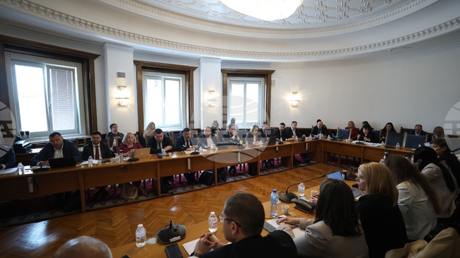Judicial System Act Amendments Clear Committee Stage at First Reading