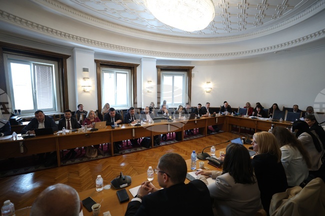 Judicial System Act Amendments Clear Committee Stage at First Reading
