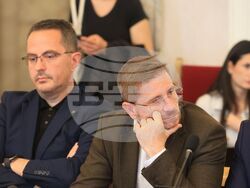 Народно събрание - Временна комисия по бюджет и финанси - заседание
