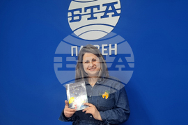 Национален пресклуб на БТА Плевен - Ралица Енчева - книга за деца