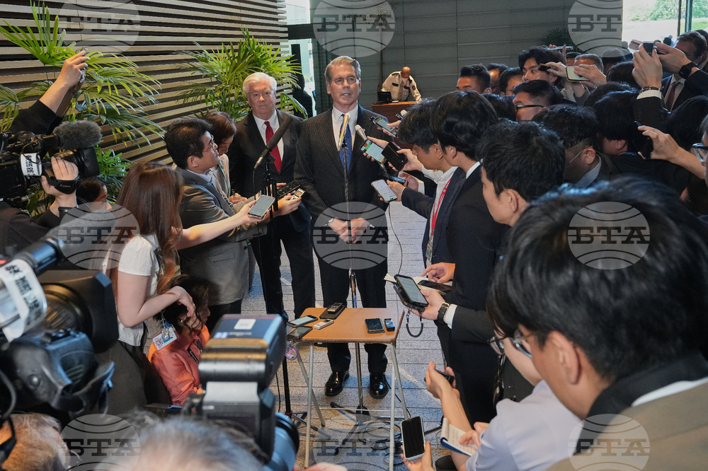 Japan US Bessent