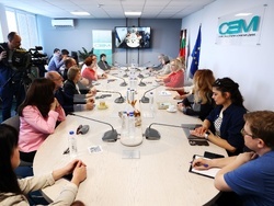 Съвет за електронни медии - дискусия за българския език в медиите