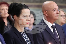 Молебен за православния здравен служител