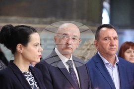 Молебен за православния здравен служител