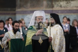 Молебен за православния здравен служител